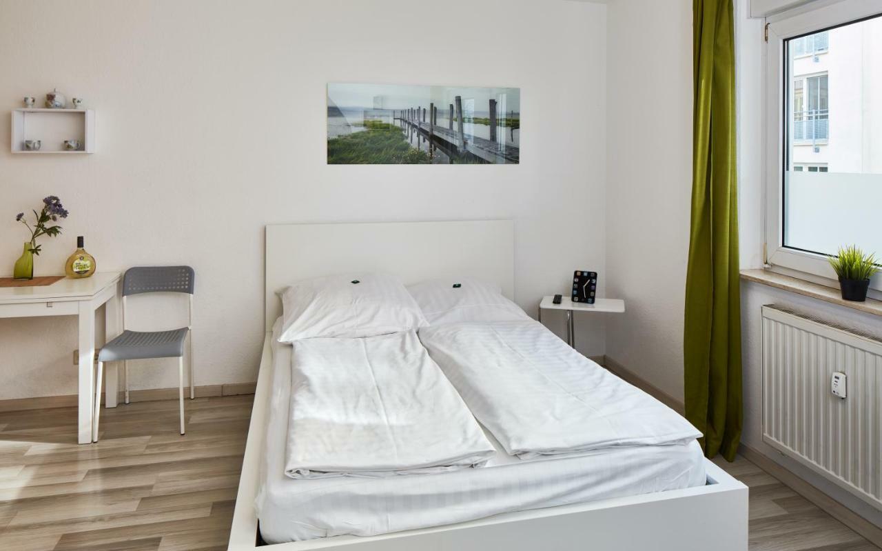 Apartments 4 You - Lange Strasse Fürth Buitenkant foto