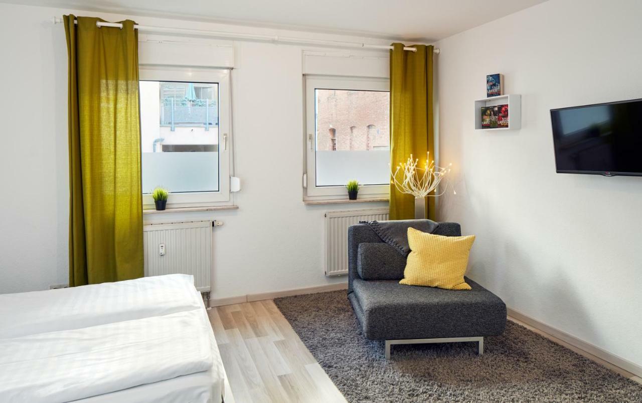Apartments 4 You - Lange Strasse Fürth Buitenkant foto