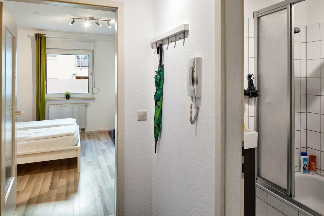 Apartments 4 You - Lange Strasse Fürth Buitenkant foto