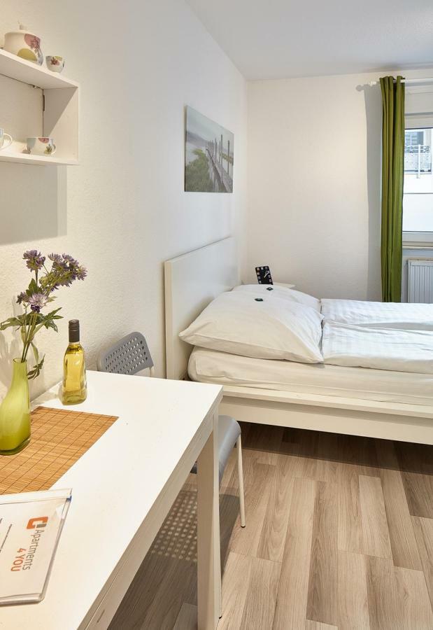 Apartments 4 You - Lange Strasse Fürth Buitenkant foto