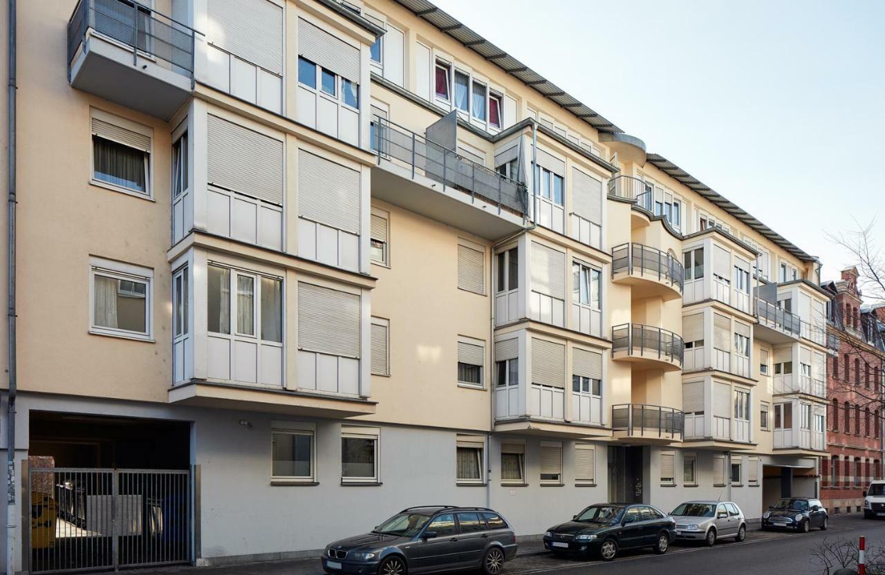Apartments 4 You - Lange Strasse Fürth Buitenkant foto