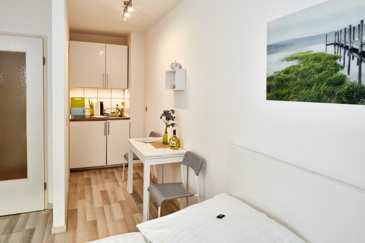Apartments 4 You - Lange Strasse Fürth Buitenkant foto